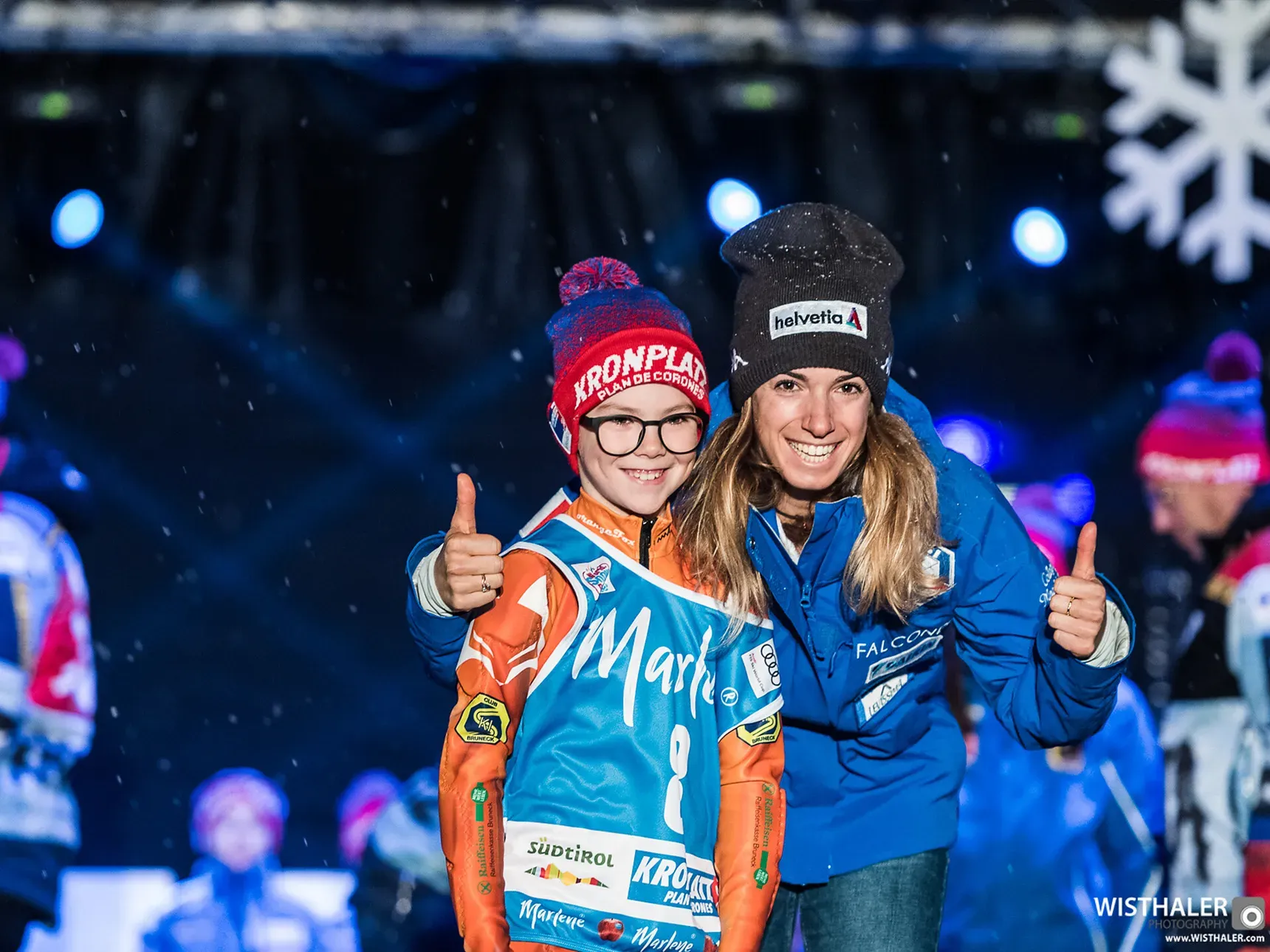 Estrazione Pettorali Audi FIS SkiWorldCup Kronplatz