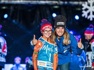 Estrazione Pettorali Audi FIS SkiWorldCup Kronplatz