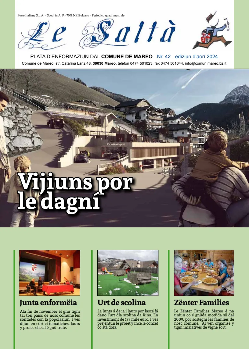 Le Saltà n. 42/2024