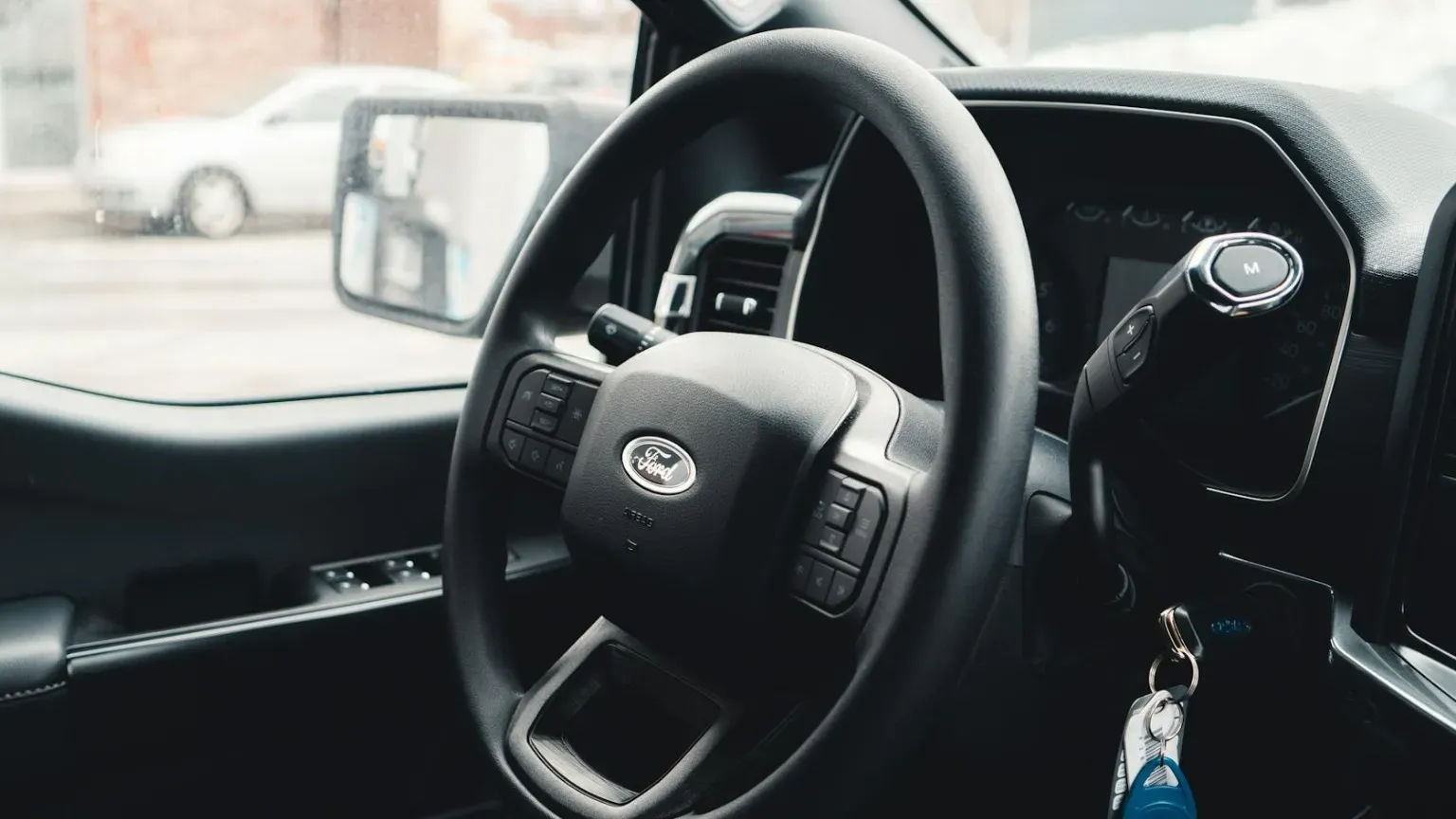 Foto stock gratuita su cruscotto, auto, chiave dell'auto